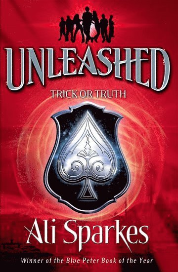 Ali Sparkes - Unleashed 3: Trick Or Truth, Häftad