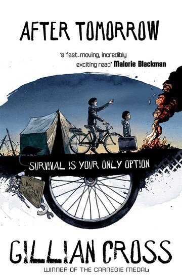 Gillian Cross - After Tomorrow, Häftad
