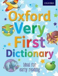 bokomslag Oxford Very First Dictionary