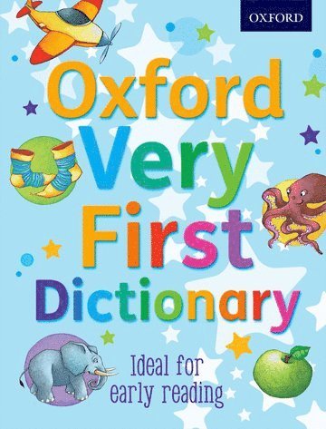 Oxford Very First Dictionary 1