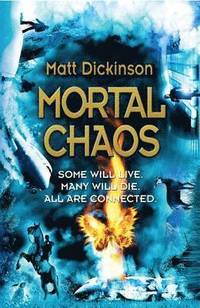 bokomslag Mortal Chaos