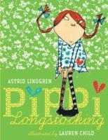 bokomslag Pippi Longstocking