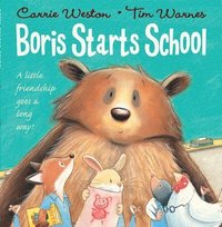 bokomslag Boris Starts School
