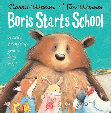 Boris Starts School 1