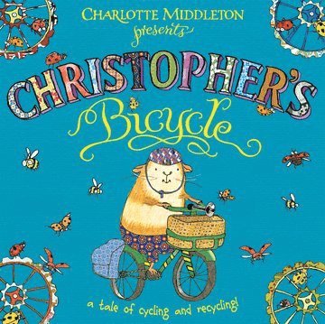 Christopher's Bicycle 1