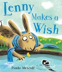 bokomslag Lenny Makes a Wish