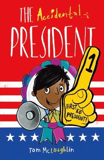 Accidental President 1