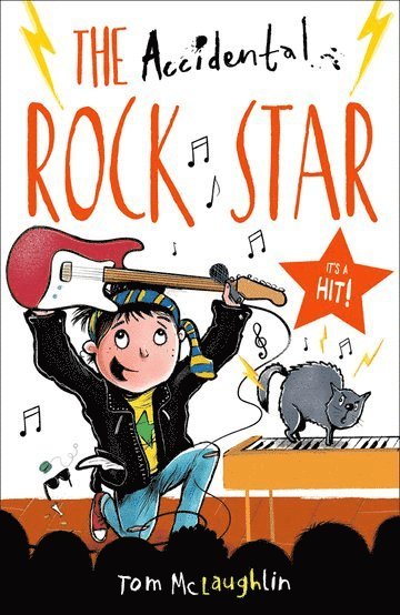 The Accidental Rock Star 1