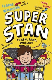 bokomslag Super Stan
