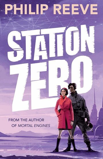 Philip Reeve - Station Zero, Häftad