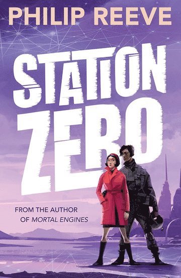 Philip Reeve, UK) Reeve, Philip (, Devon - Station Zero, Häftad