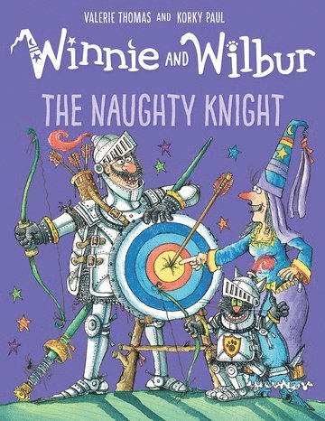 Valerie Thomas, Australia) Thomas, Valerie ( - Winnie and Wilbur: The Naughty Knight, Häftad