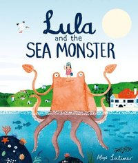 bokomslag Lula and the Sea Monster