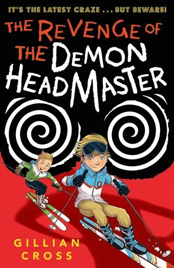 Gillian Cross - The Revenge of the Demon Headmaster, Häftad