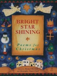 bokomslag Bright Star Shining: Poems for Christmas
