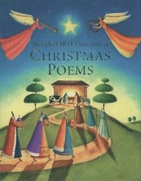 bokomslag The Oxford Treasury of Christmas Poems