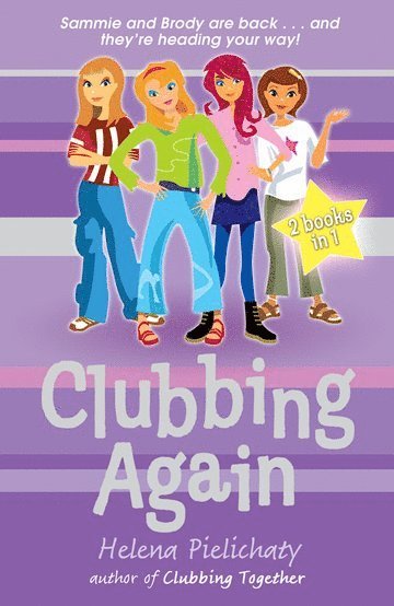 Helena Pielichaty - Clubbing Again, Häftad