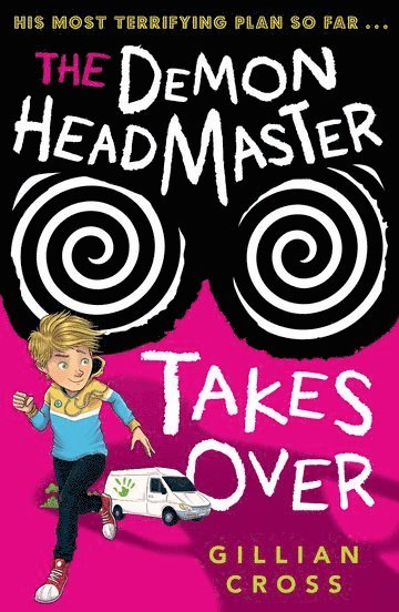 bokomslag Demon Headmaster Takes Over