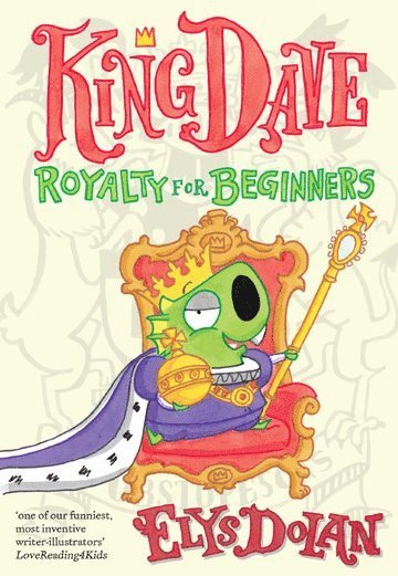 King Dave: Royalty for Beginners 1