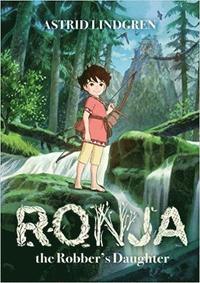 bokomslag Ronja the Robber's Daughter