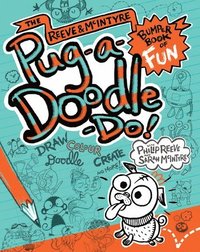 bokomslag Pug-a-Doodle-Do!