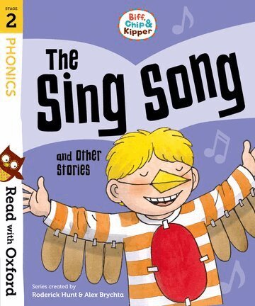 Roderick Hunt, Cynthia Rider - Read with Oxford: Stage 2: Biff, Chip and Kipper: The Sing Song and Other Stories, Häftad