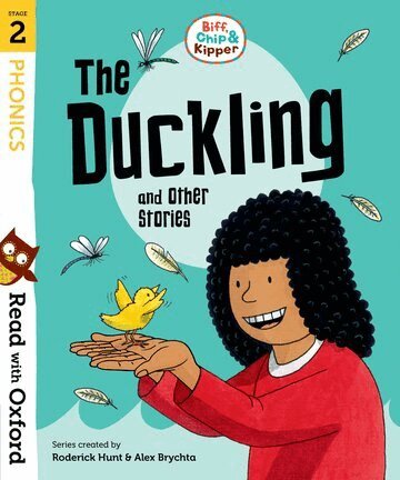 Roderick Hunt, Cynthia Rider - Read with Oxford: Stage 2: Biff, Chip and Kipper: The Duckling and Other Stories, Häftad