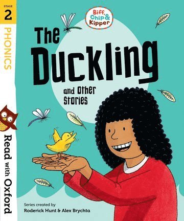 Read with Oxford: Stage 2: Biff, Chip and Kipper: The Duckling and Other Stories 1