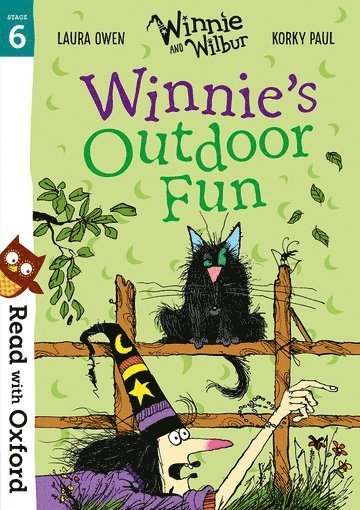 Laura Owen - Read with Oxford: Stage 6: Winnie and Wilbur: Winnie's Outdoor Fun, Häftad