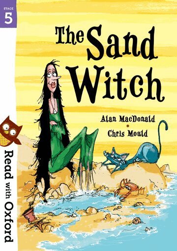 Alan MacDonald - Read with Oxford: Stage 5: The Sand Witch, Häftad