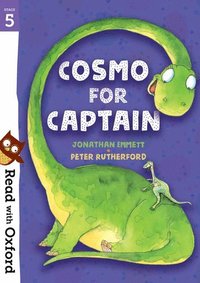 bokomslag Read with Oxford: Stage 5: Cosmo for Captain