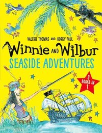 bokomslag Winnie and Wilbur: Seaside Adventures