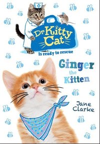 bokomslag Dr KittyCat is ready to rescue: Ginger the Kitten