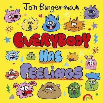 bokomslag Year 1/Primary 2: Everybody Has Feelings