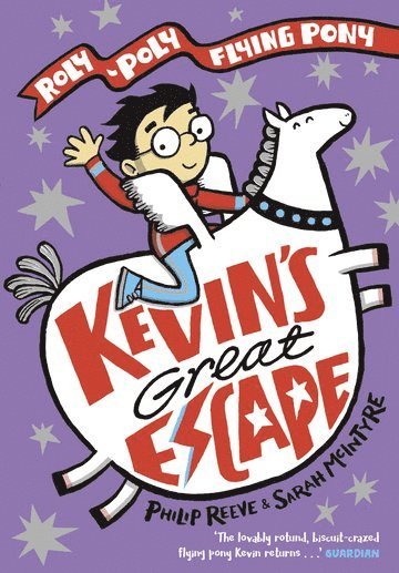 Kevin's Great Escape: A Roly-Poly Flying Pony Adventure 1