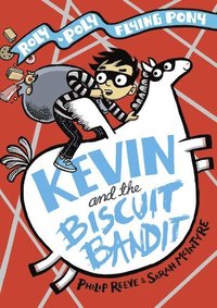 bokomslag Kevin and the Biscuit Bandit