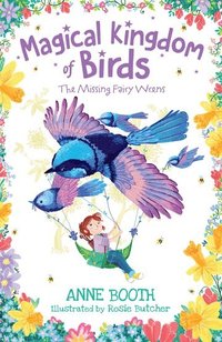 bokomslag Magical Kingdom of Birds: The Missing Fairy-Wrens
