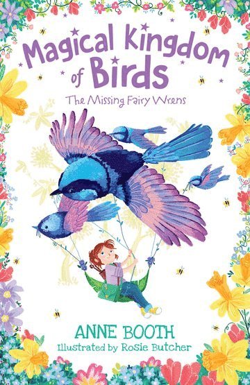 bokomslag Magical Kingdom of Birds: The Missing Fairy-Wrens