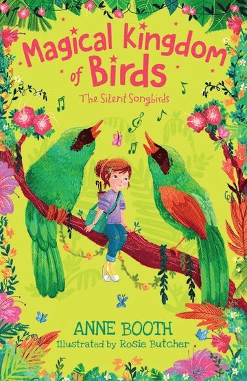 Magical Kingdom of Birds: The Silent Songbirds 1