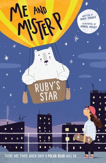 Me and Mister P: Ruby's Star 1