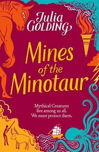 bokomslag Companions: Mines of the Minotaur