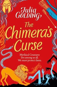 bokomslag Companions: The Chimera's Curse