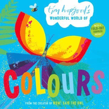 Tim Hopgood's Wonderful World of Colours 1