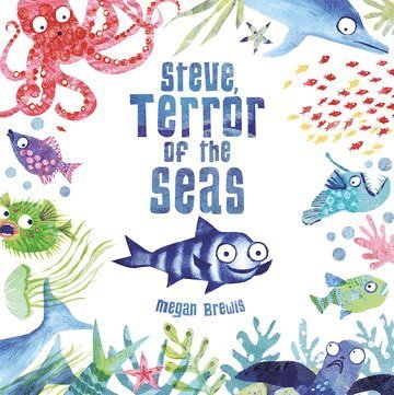 Steve, Terror of the Seas 1