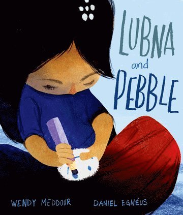 Lubna and Pebble 1