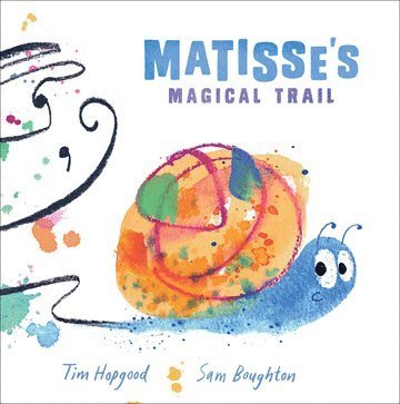 Matisse's Magical Trail 1