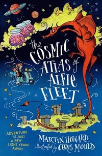 bokomslag The Cosmic Atlas of Alfie Fleet