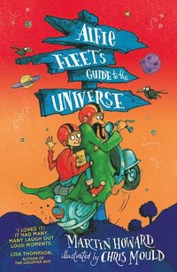 bokomslag Alfie Fleet's Guide to the Universe