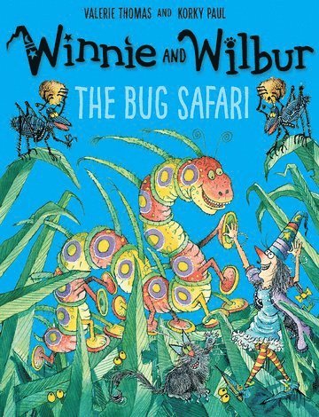 Valerie Thomas - Winnie and Wilbur: The Bug Safari pb, Häftad