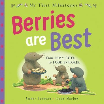 My First Milestones: Berries Are Best 1